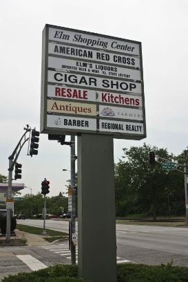 As tenants change, we will change your marquee panels - quickly!